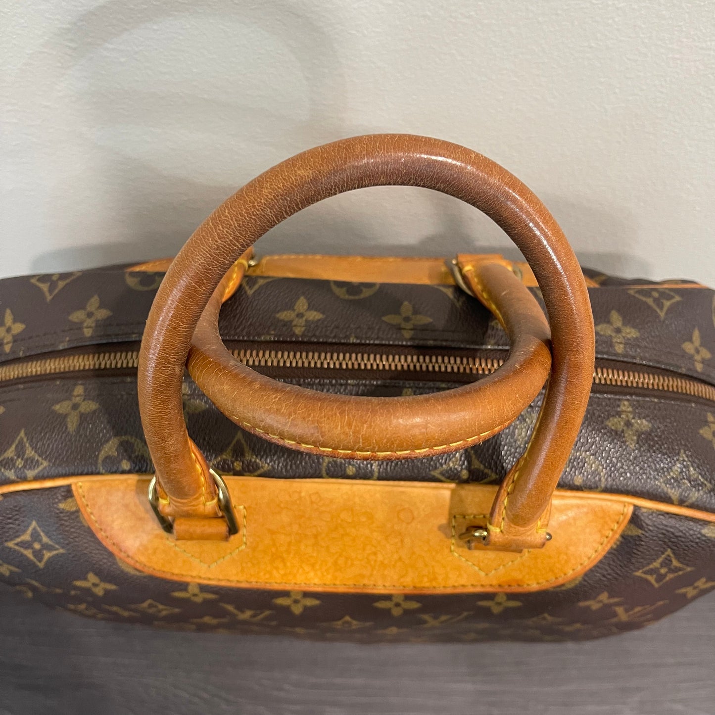 SOLD! Louis Vuitton Monogram Deauville