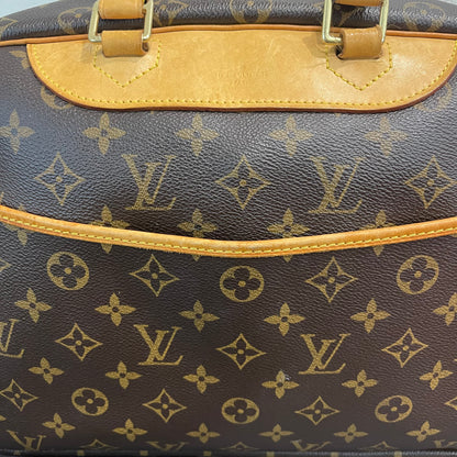 SOLD! Louis Vuitton Monogram Deauville