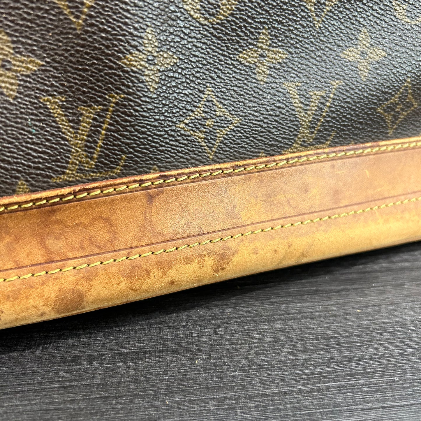 SOLD! Louis Vuitton Monogram Noé GM