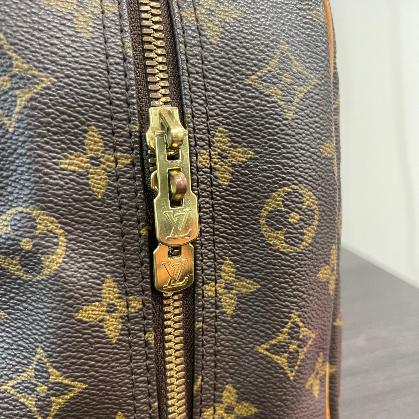 SOLD! Louis Vuitton Monogram Deauville