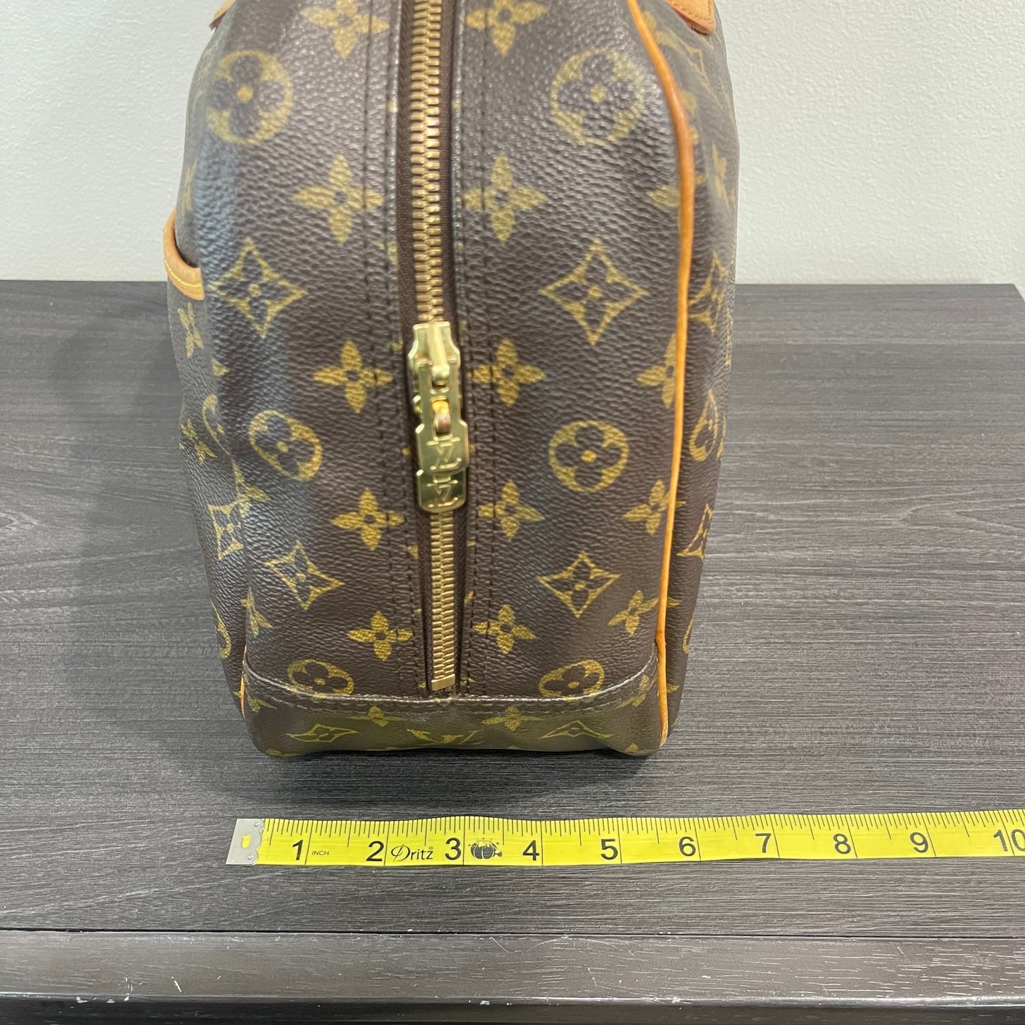 SOLD! Louis Vuitton Monogram Deauville