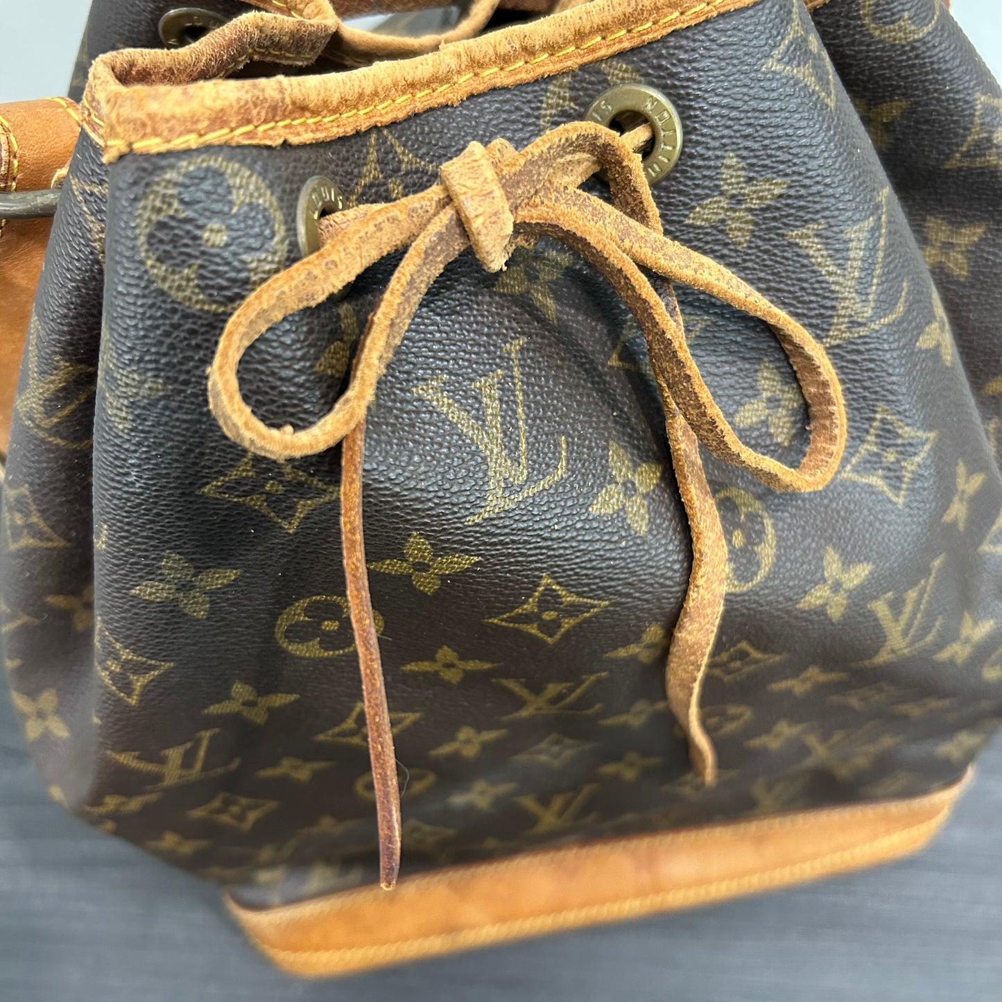 SOLD! Louis Vuitton Monogram Noé GM