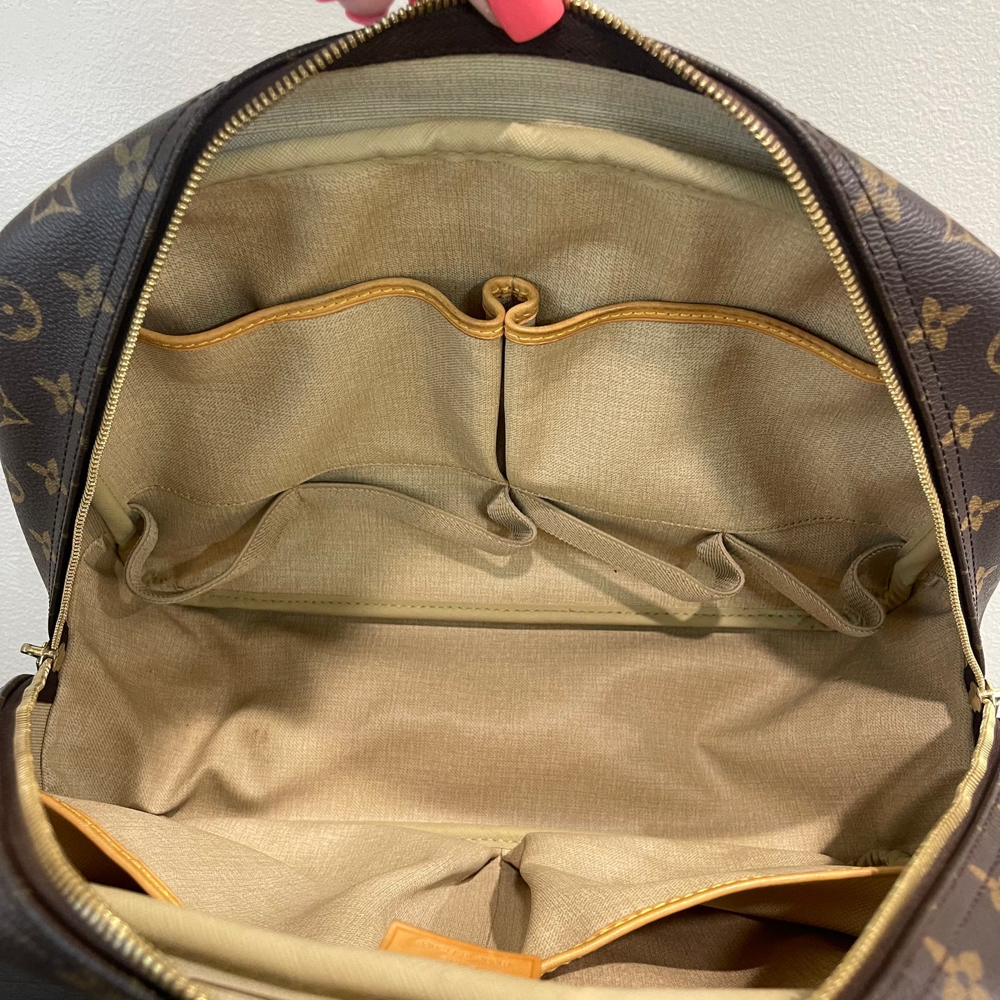 SOLD! Louis Vuitton Monogram Deauville