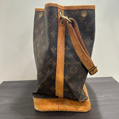 Louis Vuitton Monogram Noé GM