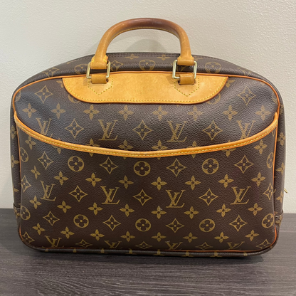 SOLD! Louis Vuitton Monogram Deauville