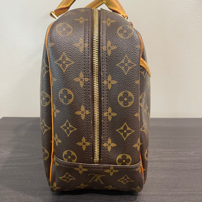 SOLD! Louis Vuitton Monogram Deauville