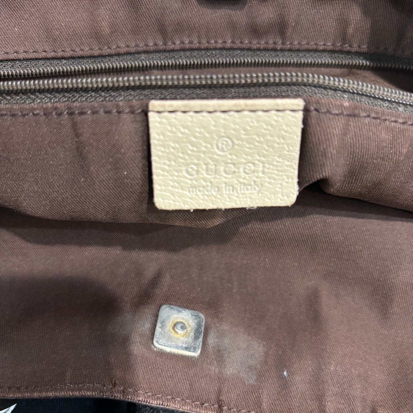 1113 GUCCI Large Tote