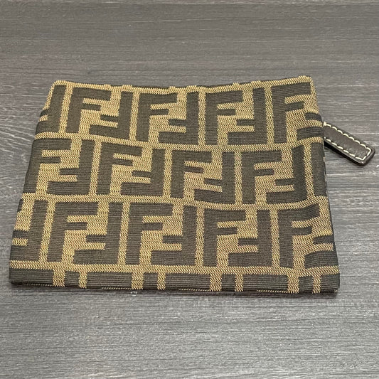 Fendi Zipper Pouch