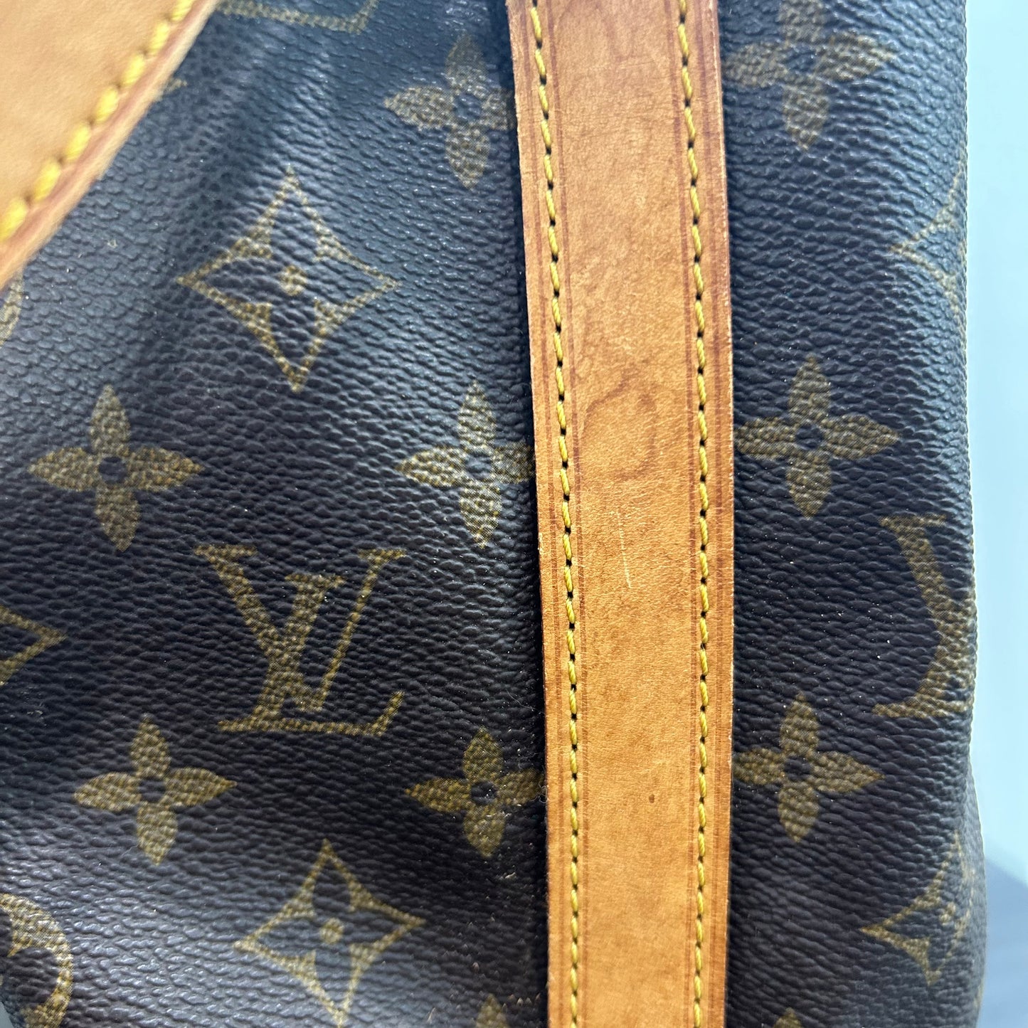 Louis Vuitton Monogram Noé GM