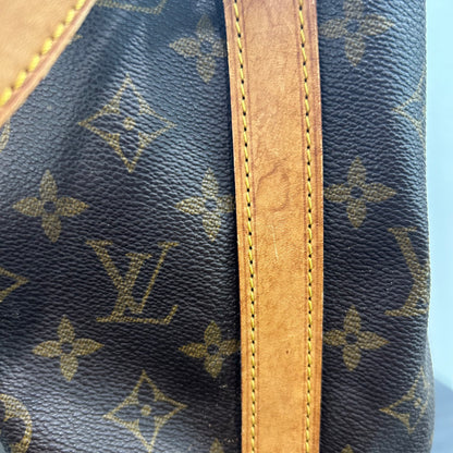 Louis Vuitton Monogram Noé GM