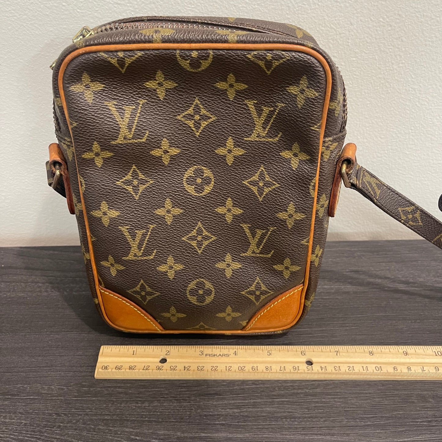 SOLD! Louis Vuitton Monogram Amazone PM