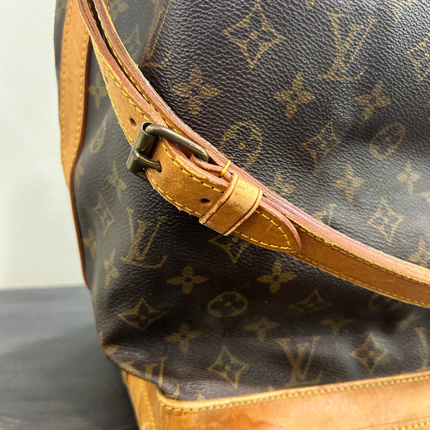 Louis Vuitton Monogram Noé GM