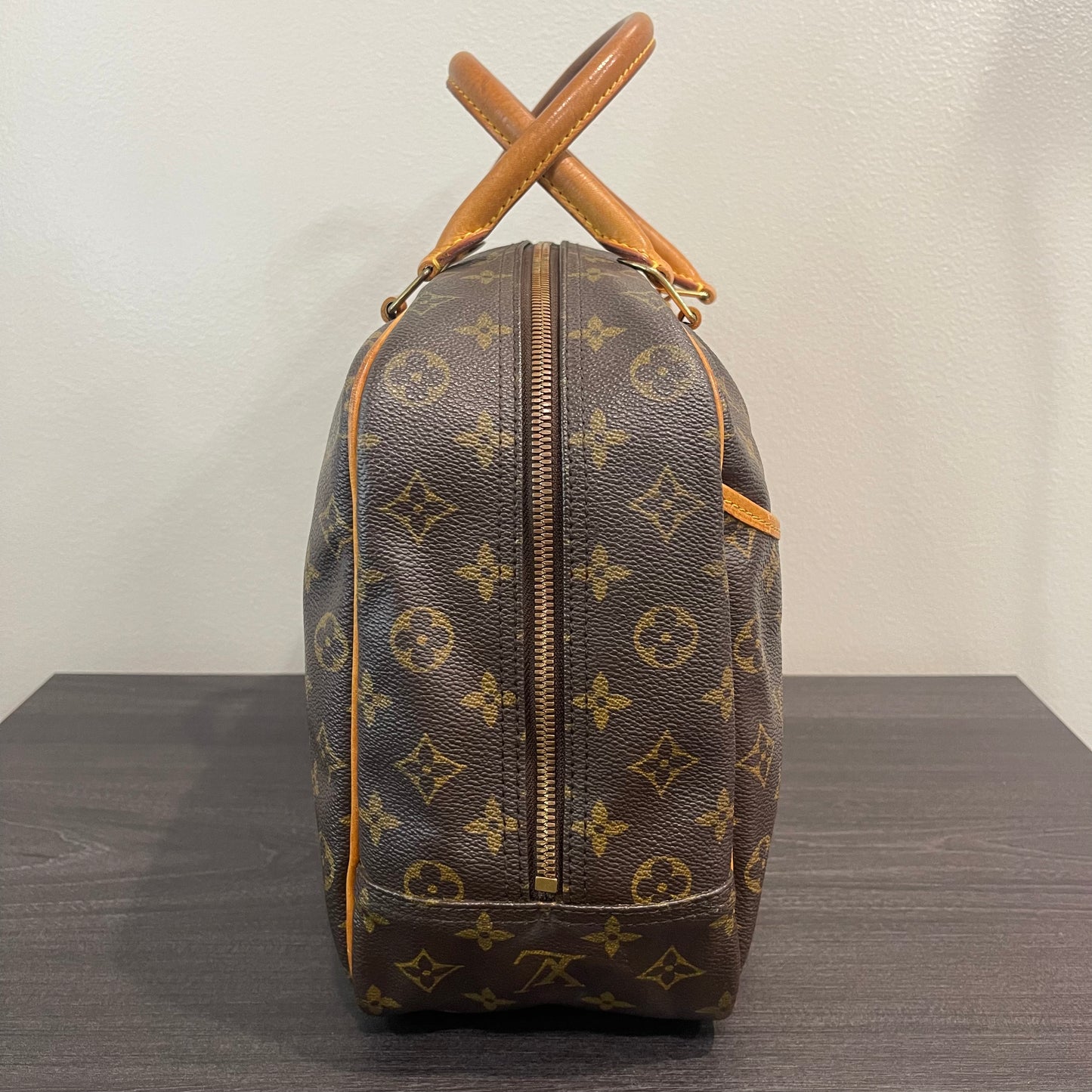 SOLD! Louis Vuitton Monogram Deauville