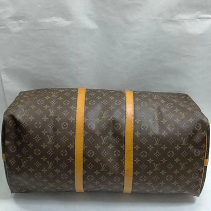 #810 LOUIS VUITTON Keepall 60 Bandouliere