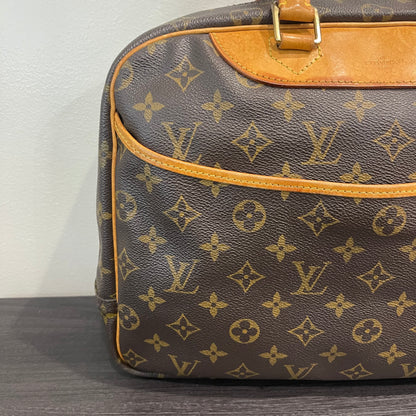 SOLD! Louis Vuitton Monogram Deauville