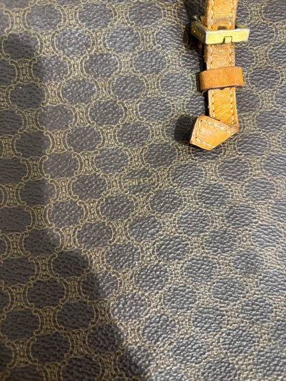 1115 CELINE Brown Tote