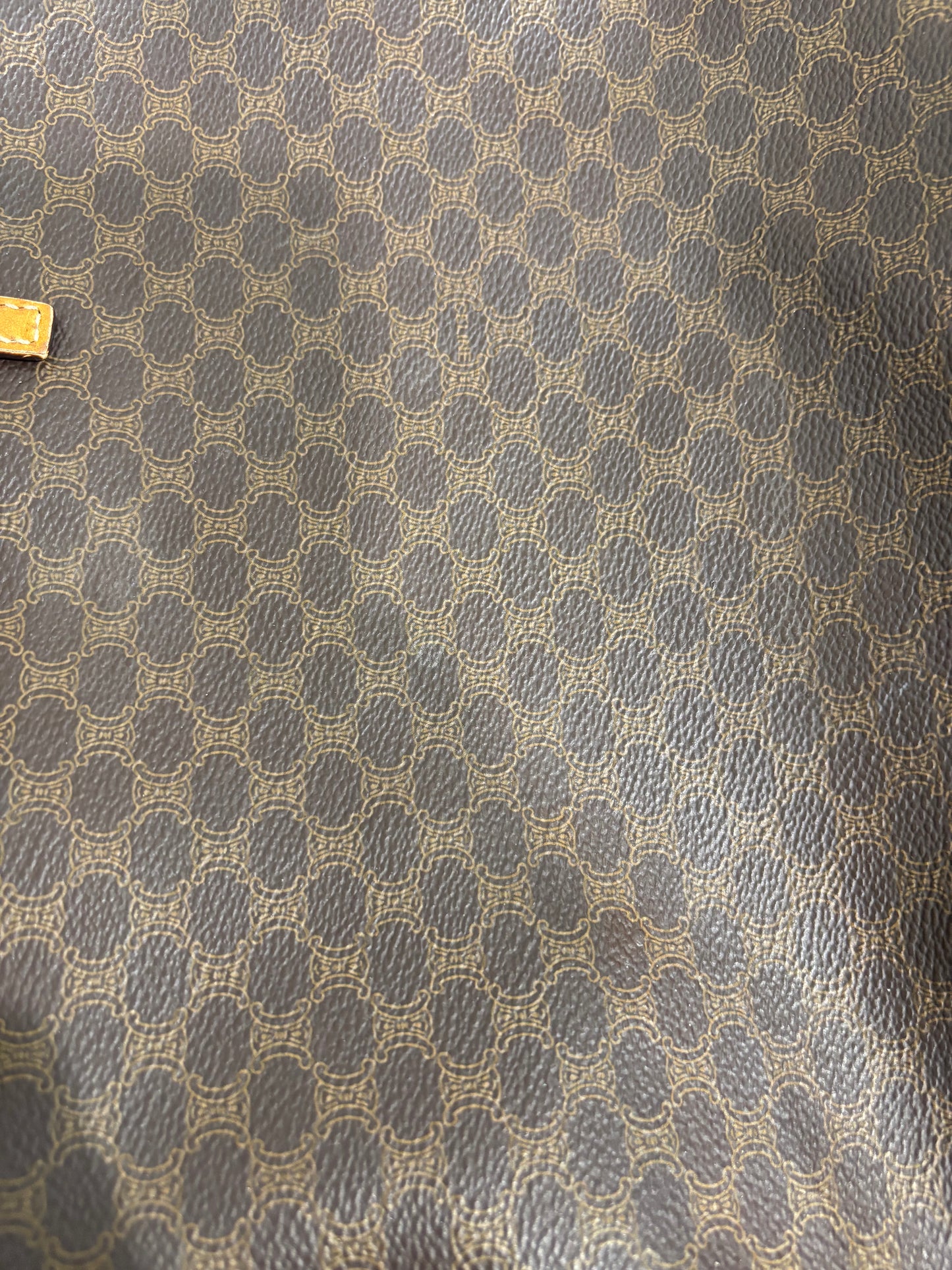 1115 CELINE Brown Tote