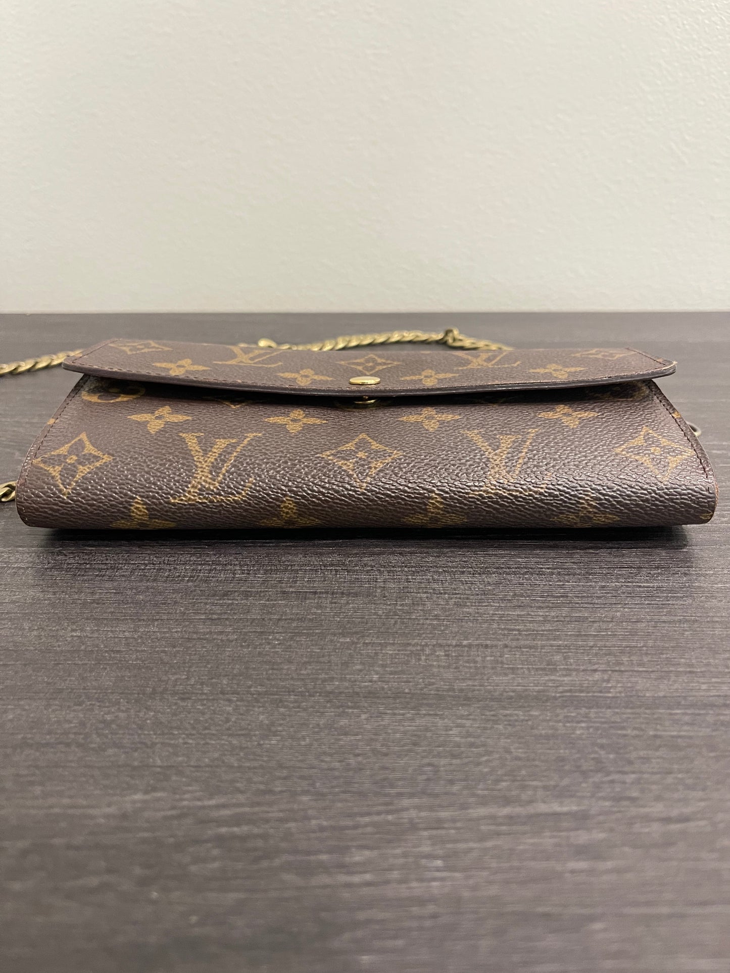 SOLD! Louis Vuitton Monogram Wallet