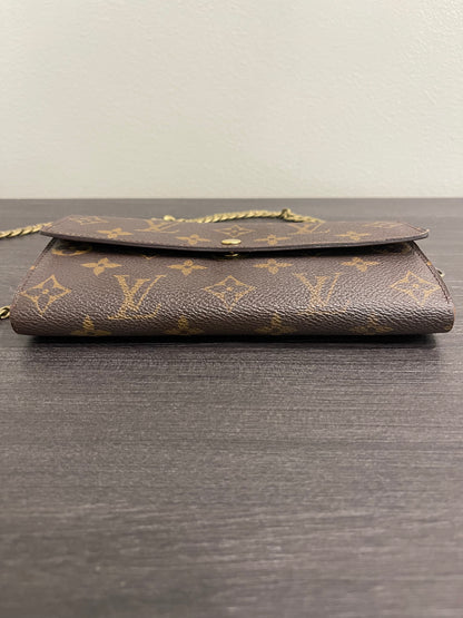 SOLD! Louis Vuitton Monogram Wallet