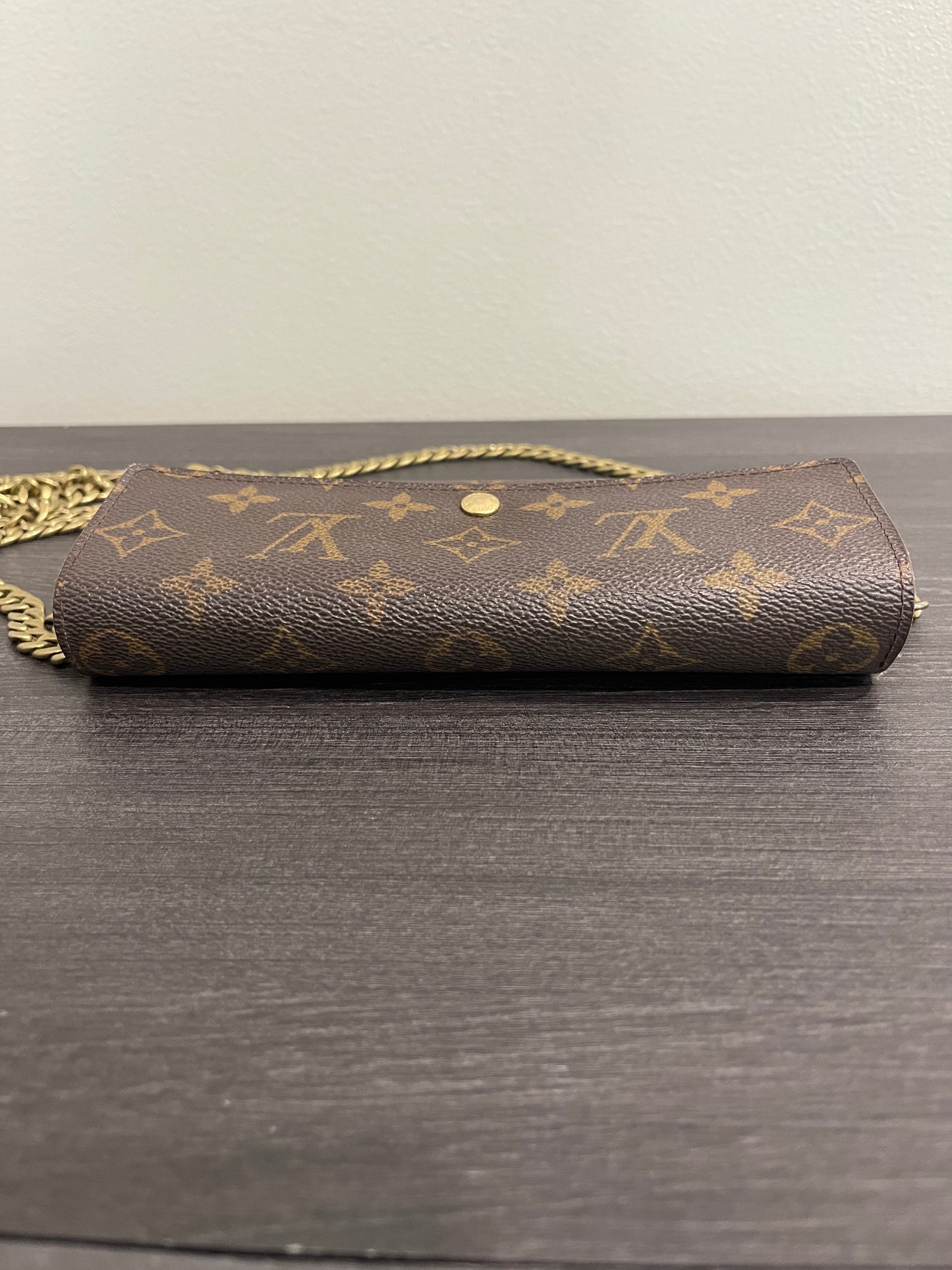 SOLD! Louis Vuitton Monogram Wallet