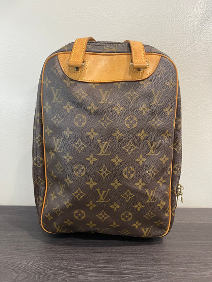 SOLD! Louis Vuitton Monogram Excursion Bag