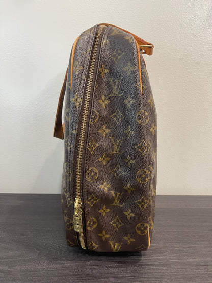 SOLD! Louis Vuitton Monogram Excursion Bag