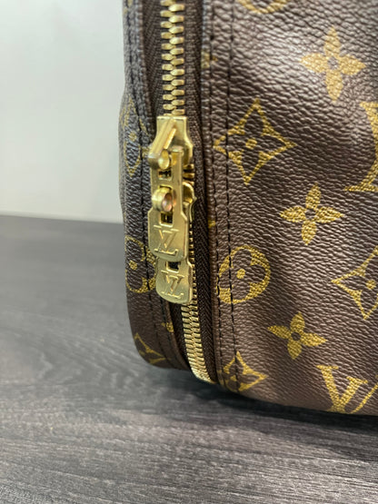 SOLD! Louis Vuitton Monogram Excursion Bag