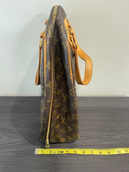 SOLD! Louis Vuitton Monogram Excursion Bag