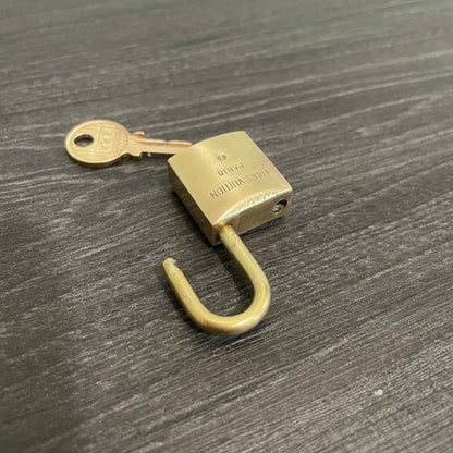 SOLD! Vintage Louis Vuitton Lock & Key Model No. 227