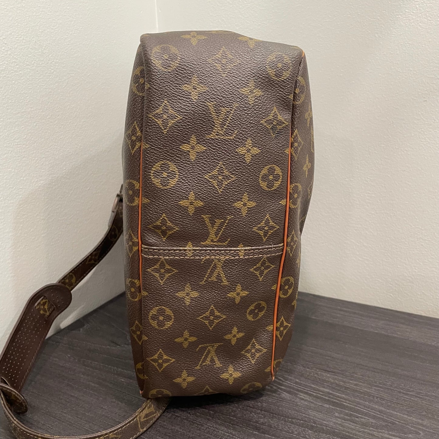 #605 LOUIS VUITTON Monogram Marceau GM