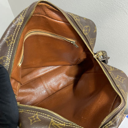 #605 LOUIS VUITTON Monogram Marceau GM