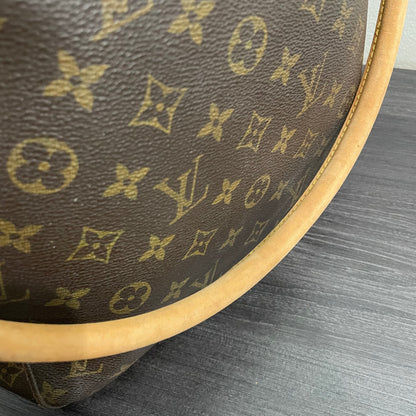 #607 LOUIS VUITTON Monogram Looping GM