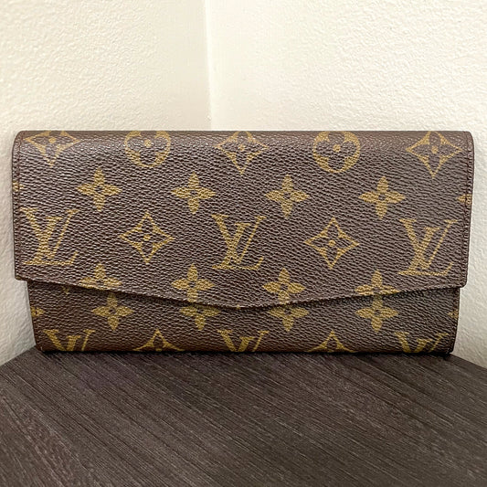 July-9 BAG DROP (Subscriber Price $100) Louis Vuitton Monogram Wallet