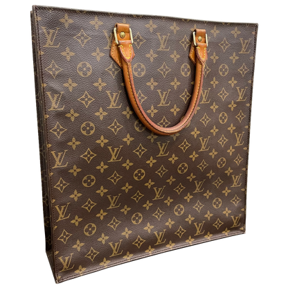 #706 LOUIS VUITTON Sac Plat