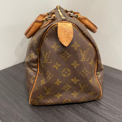 #707 LOUIS VUITTON Speedy 30