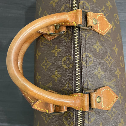 #707 LOUIS VUITTON Speedy 30