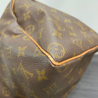 #707 LOUIS VUITTON Speedy 30