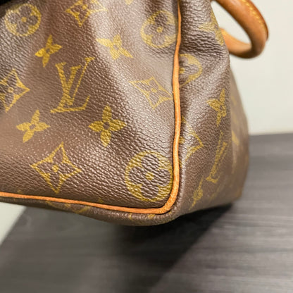 #707 LOUIS VUITTON Speedy 30