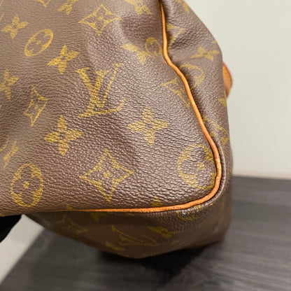 #707 LOUIS VUITTON Speedy 30
