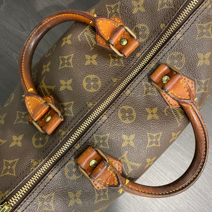 #709 LOUIS VUITTON Speedy 30