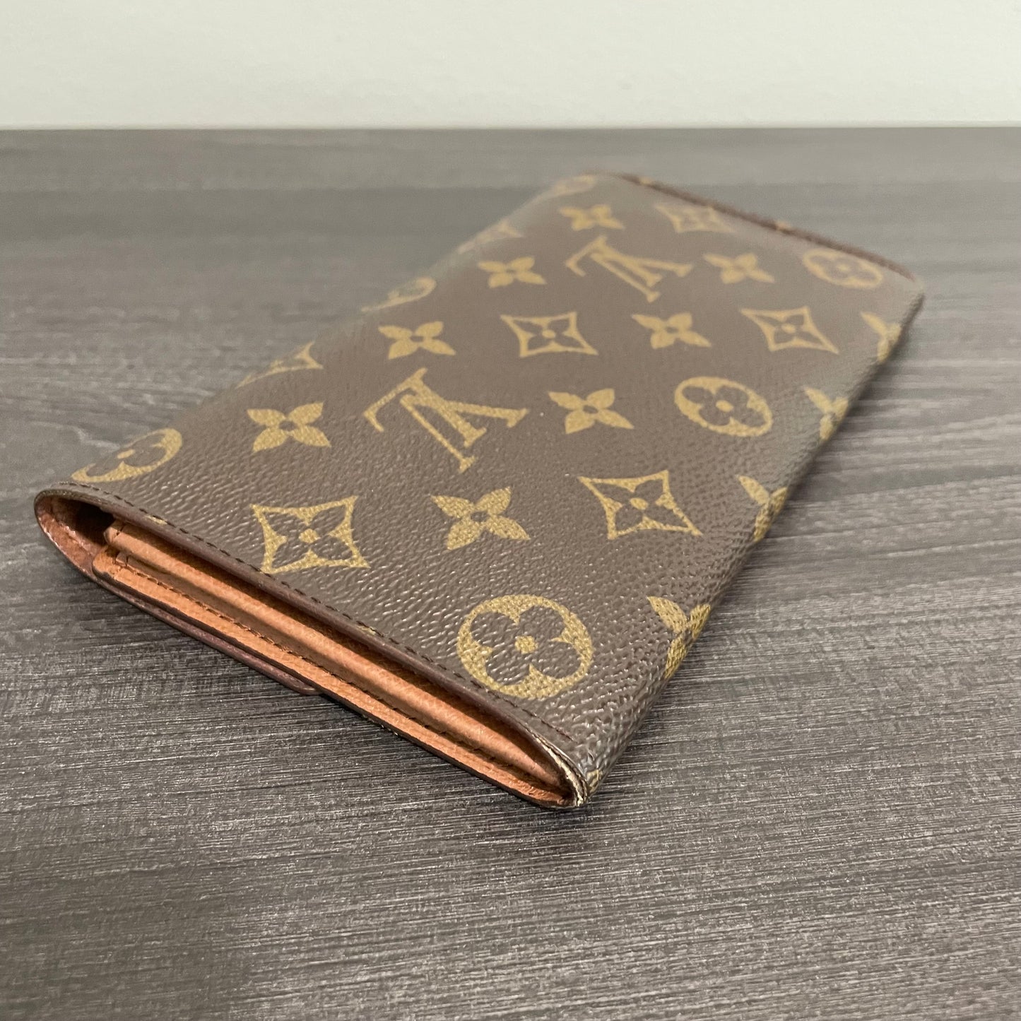 SOLD! Louis Vuitton Monogram Wallet