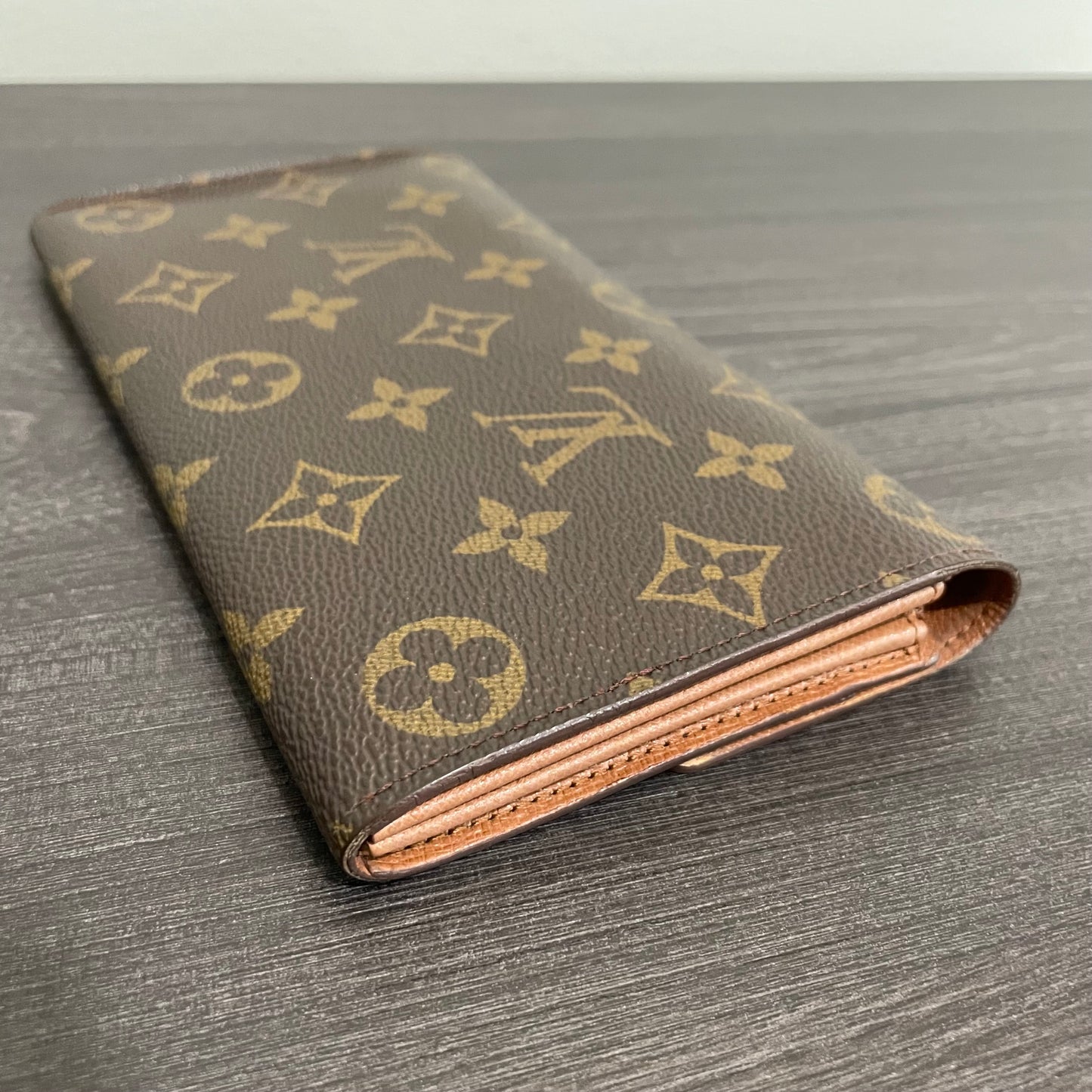 SOLD! Louis Vuitton Monogram Wallet