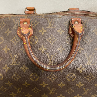 #710 LOUIS VUITTON Speedy 40