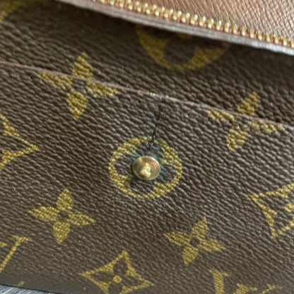 SOLD! Louis Vuitton Monogram Wallet