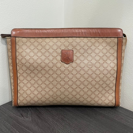 CLEARANCE #713 CELINE Pouch