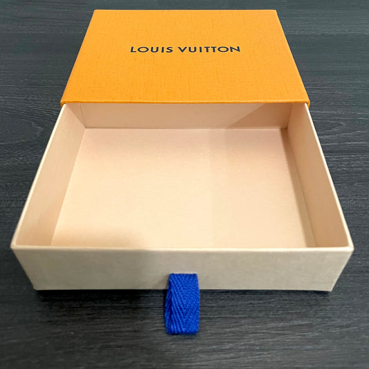 BUY NOW (50% Off for Subscribers) Louis Vuitton Slide Drawer Pull Storage Box  No. 1038