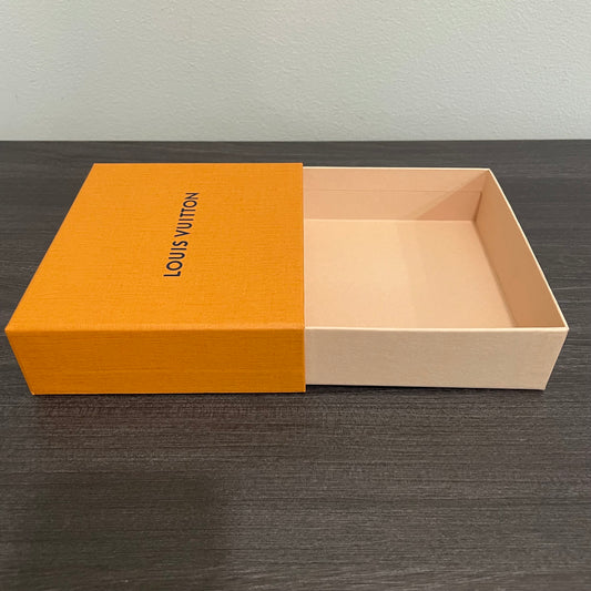 BUY NOW (50% Off for Subscribers) Louis Vuitton Slide Drawer Pull Storage Box  No. 1038