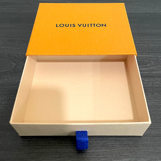 Louis Vuitton Slide Drawer Pull Storage Box  No. 1039