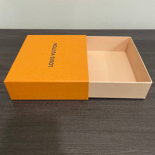 Louis Vuitton Slide Drawer Pull Storage Box  No. 1039