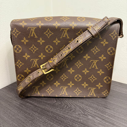 #1022 LOUIS VUITTON Cartouchiere